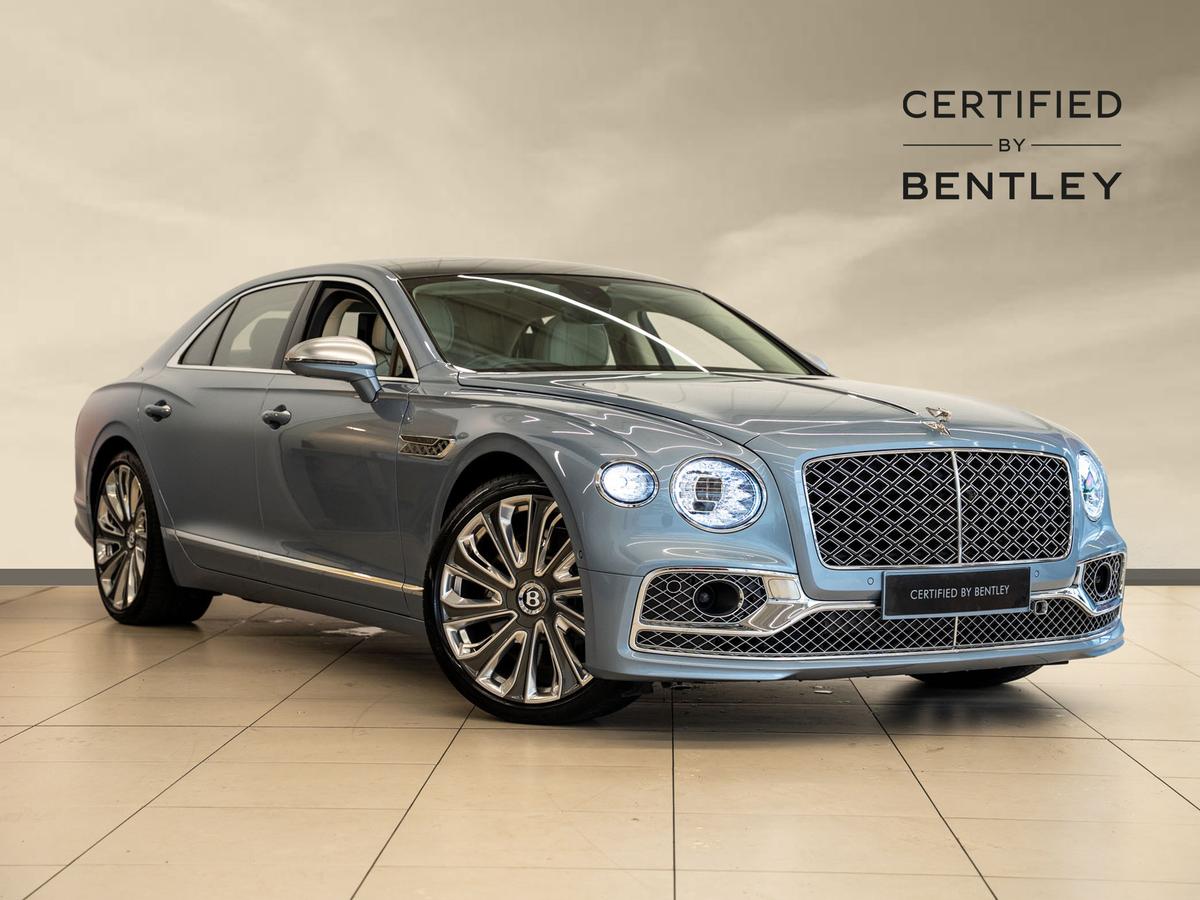 Main listing image - Bentley Flying Spur