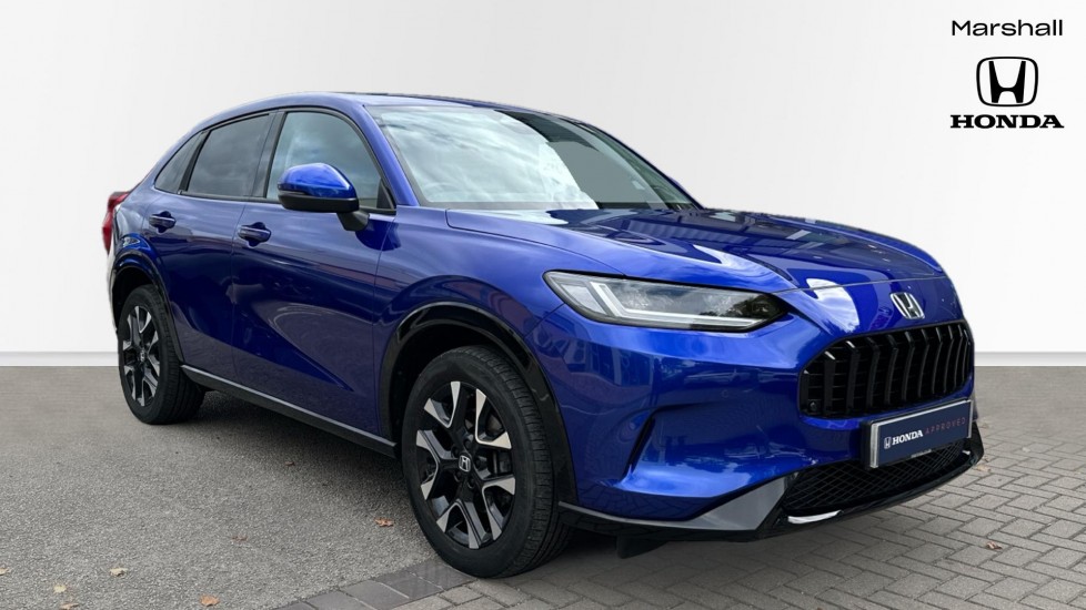 Main listing image - Honda ZR-V