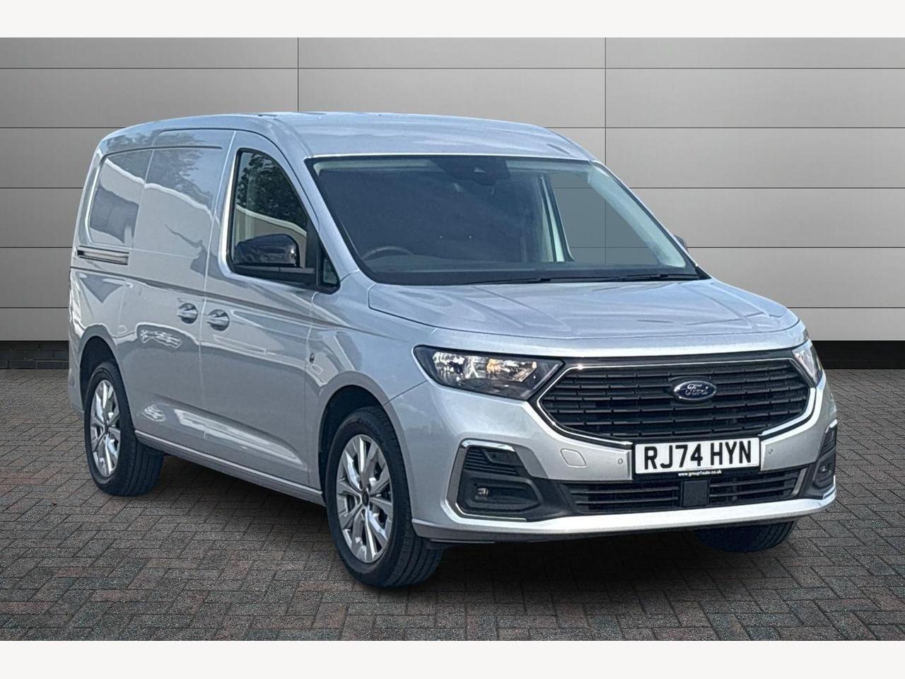 Main listing image - Ford Transit Connect