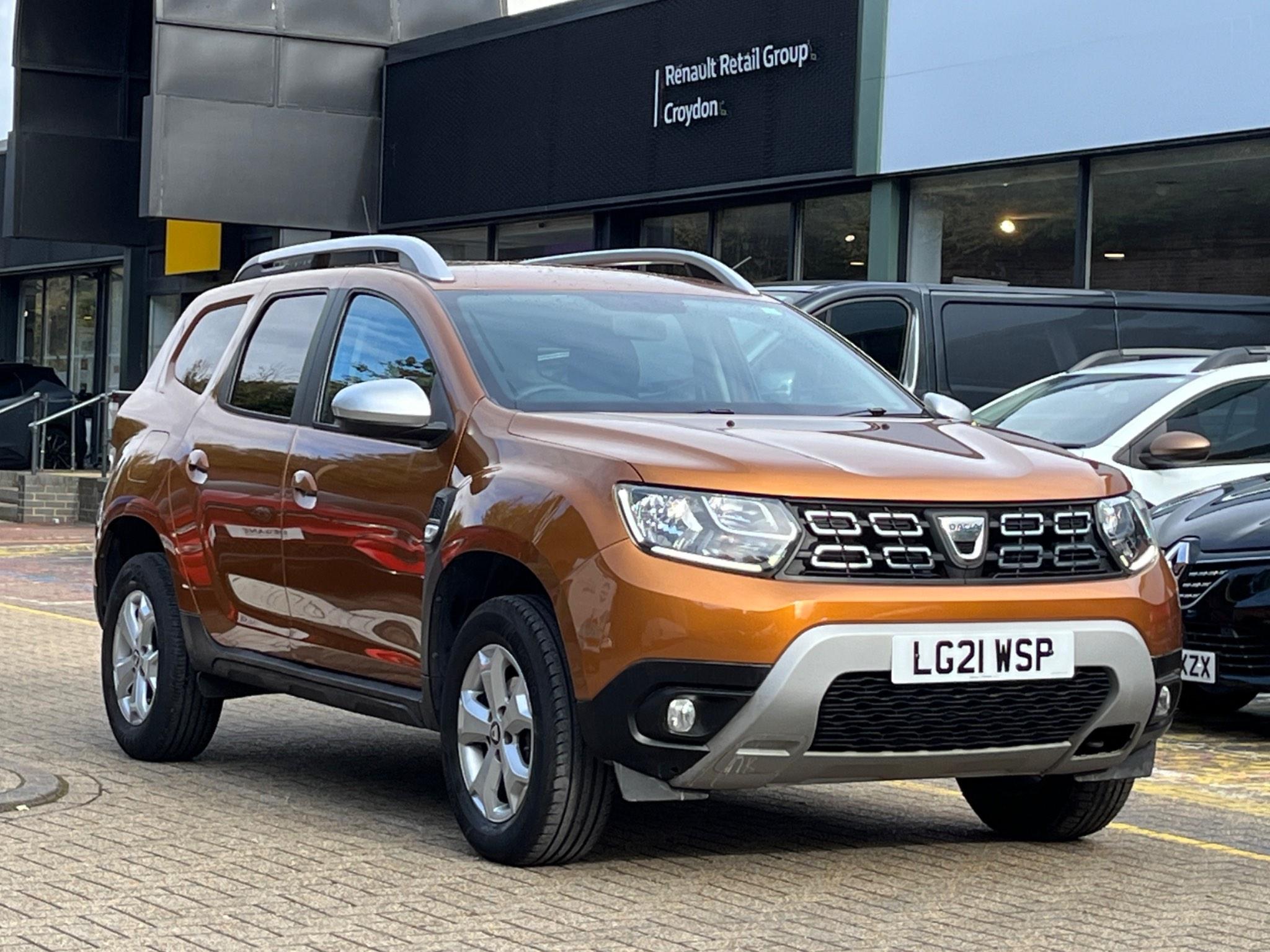 Main listing image - Dacia Duster