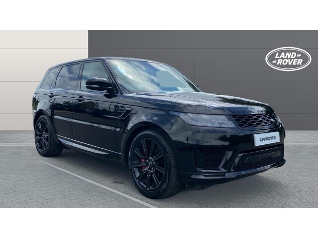 2021 LAND ROVER RANGE ROVER SPORT