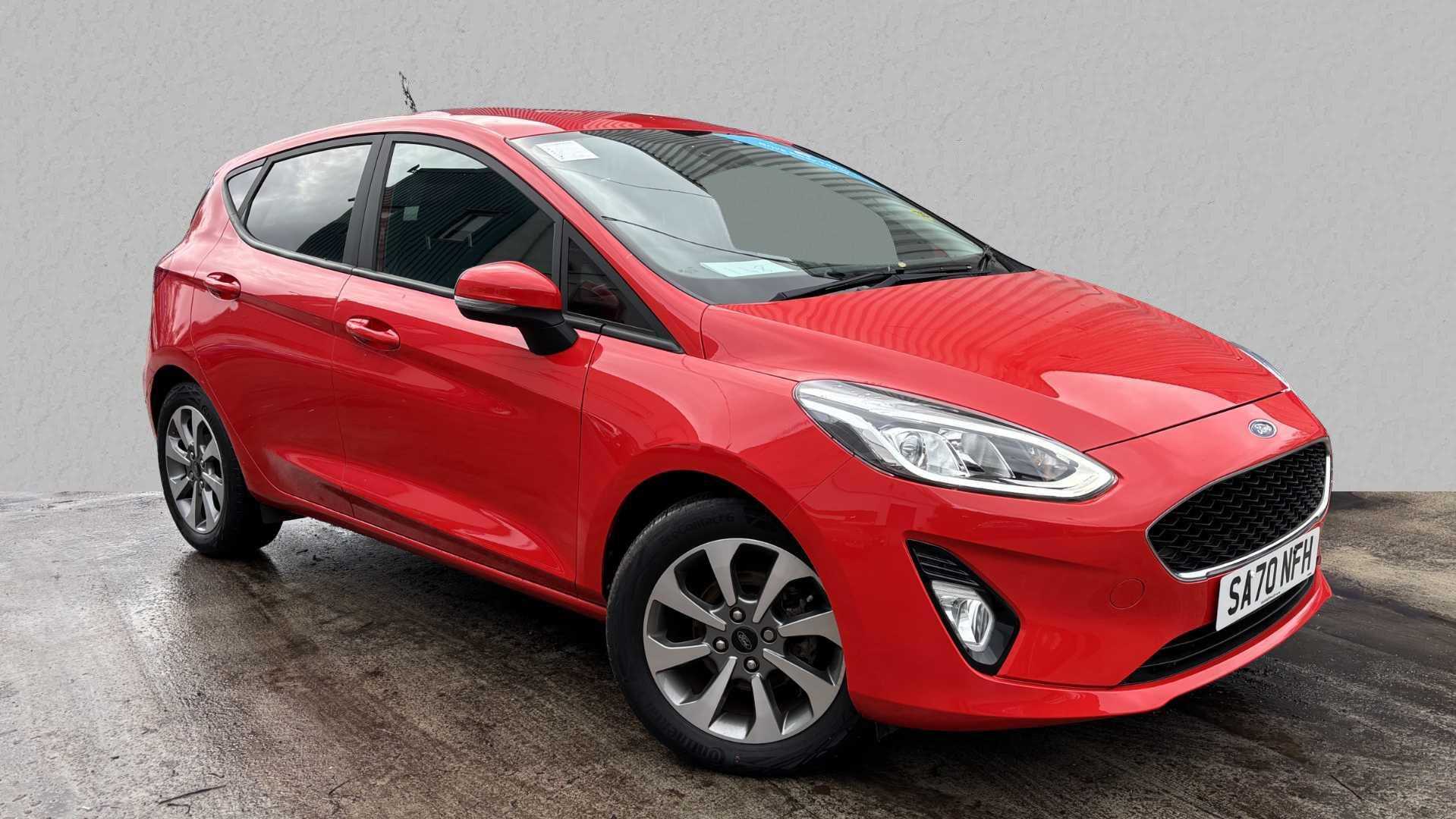 Main listing image - Ford Fiesta