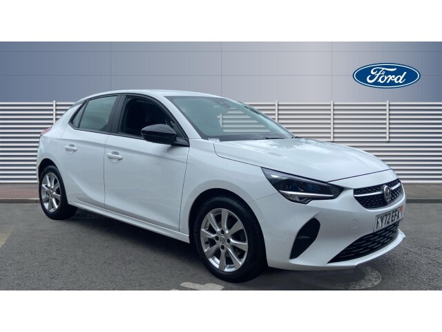 Main listing image - Vauxhall Corsa