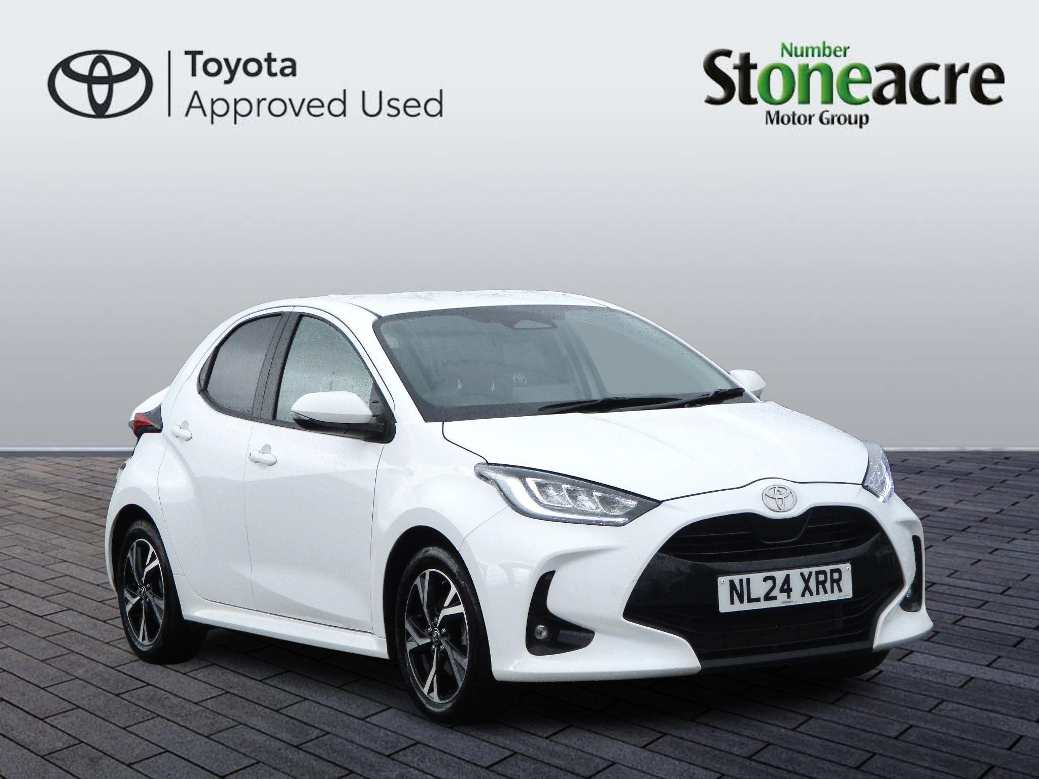Main listing image - Toyota Yaris