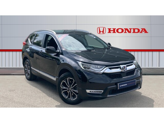 Main listing image - Honda CR-V