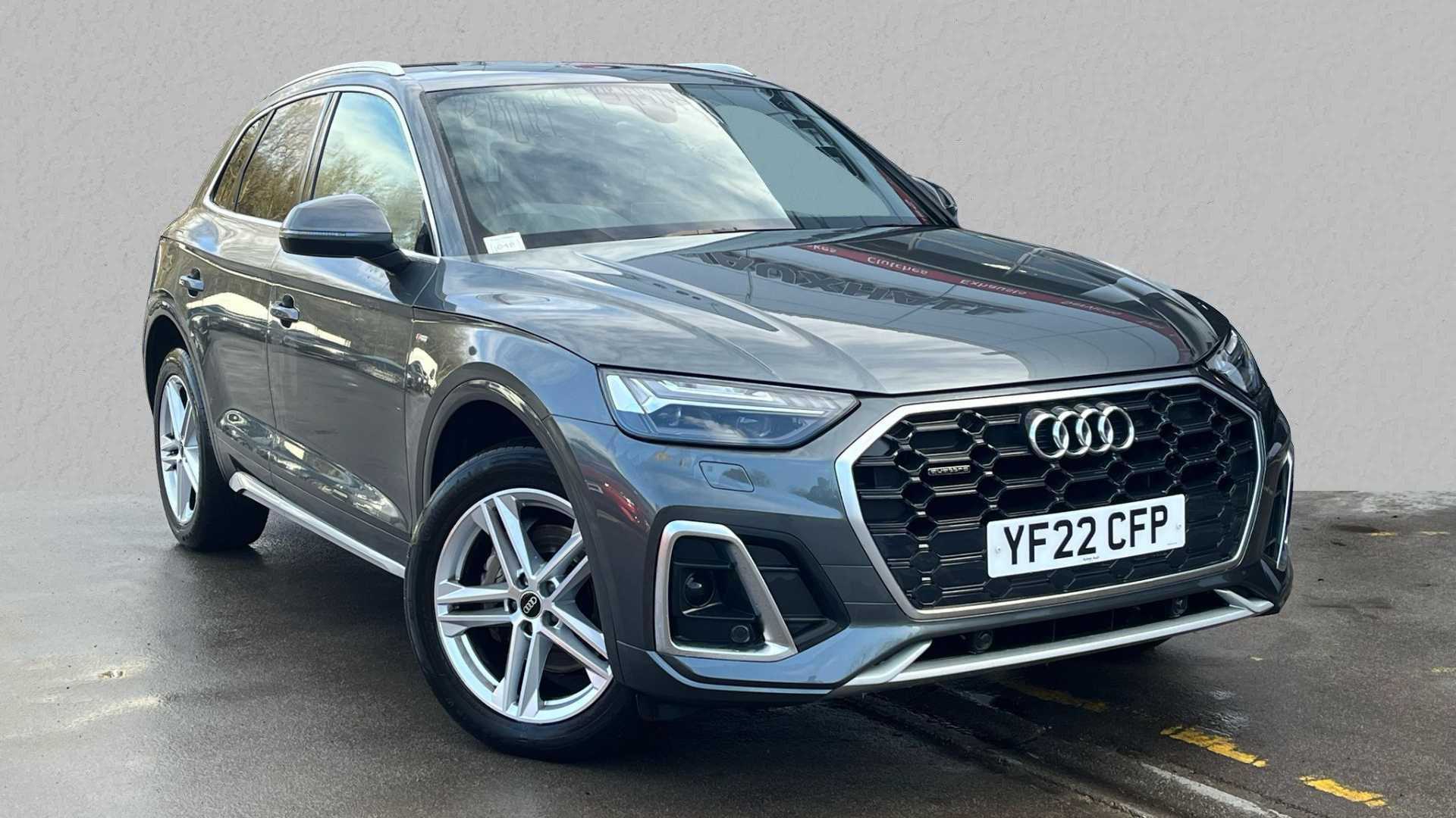 Main listing image - Audi Q5