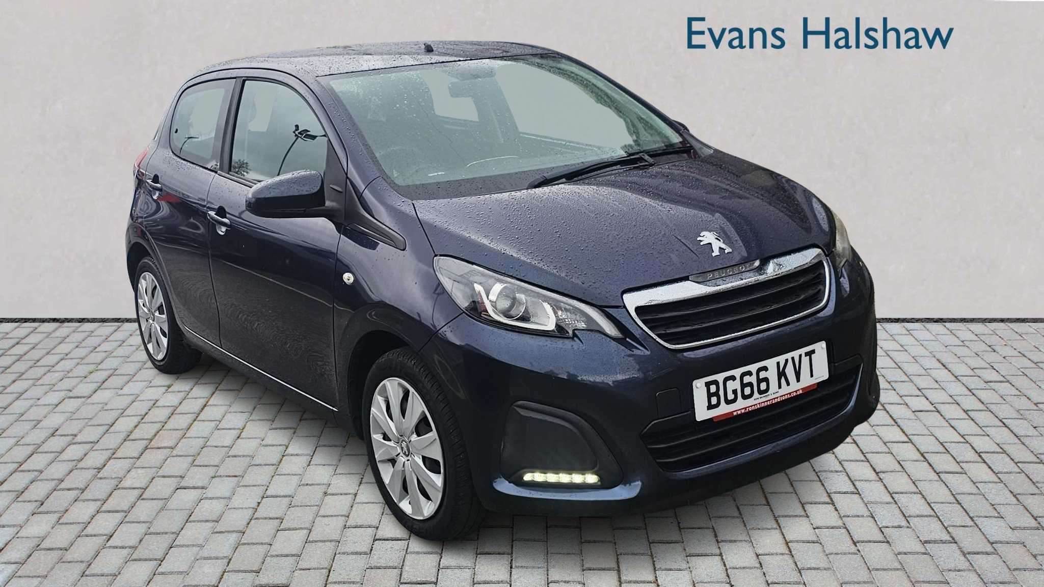 Main listing image - Peugeot 108