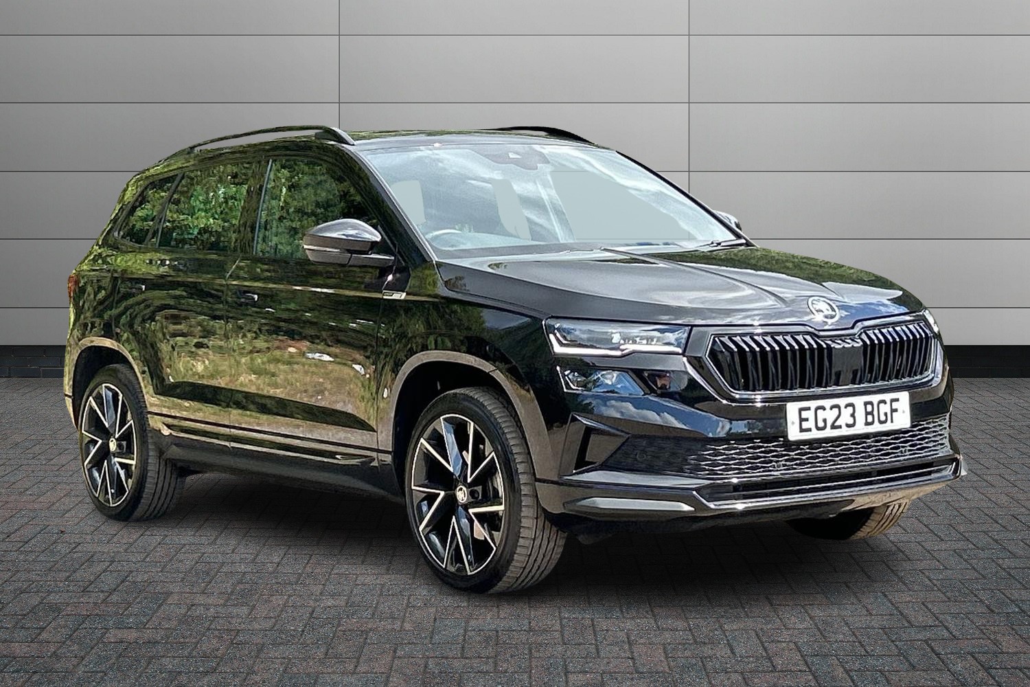 Main listing image - Skoda Karoq