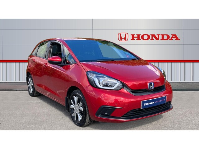Main listing image - Honda Jazz