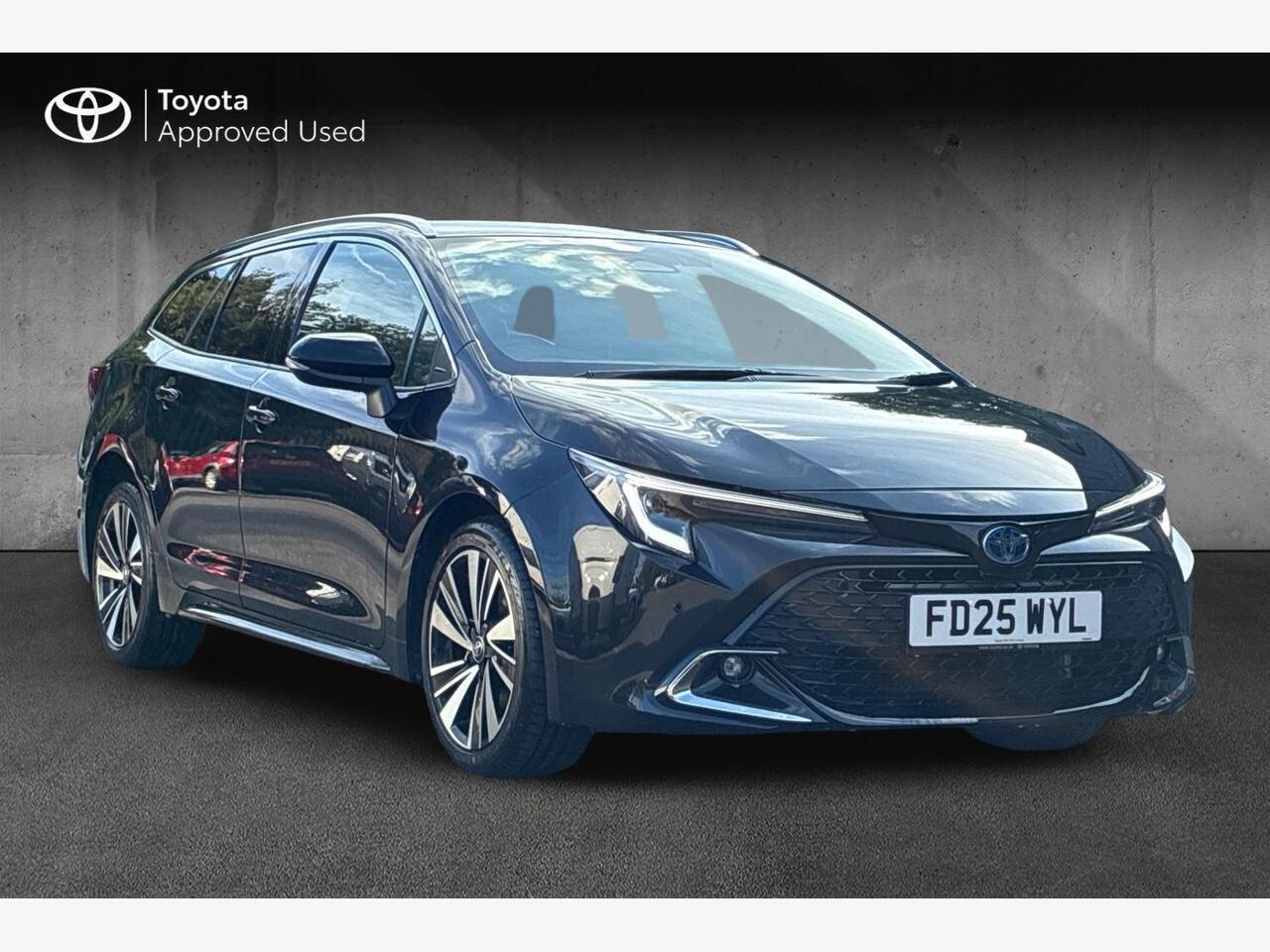 Main listing image - Toyota Corolla