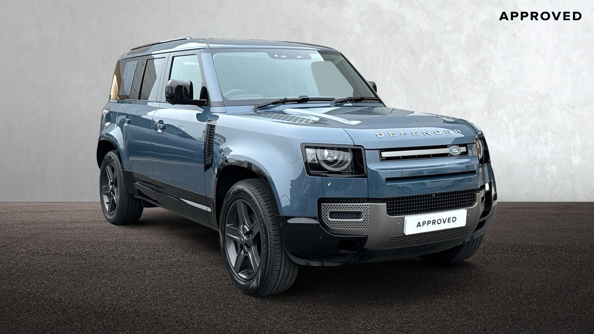 Main listing image - Land Rover Defender