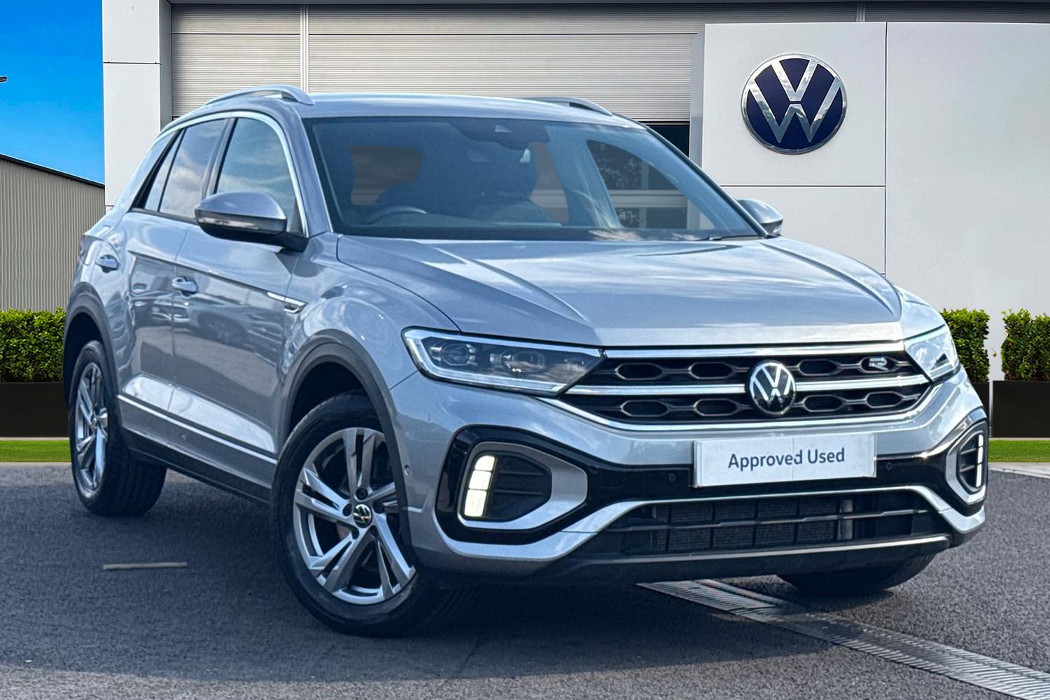 Main listing image - Volkswagen T-Roc
