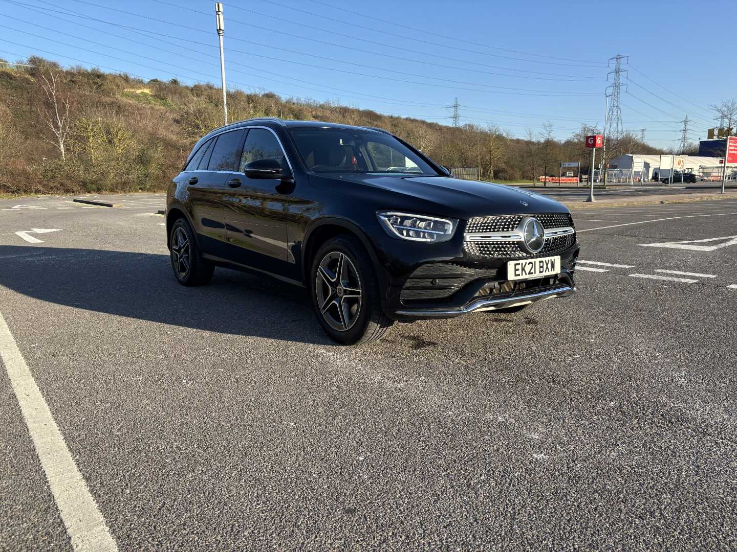 Main listing image - Mercedes-Benz GLC