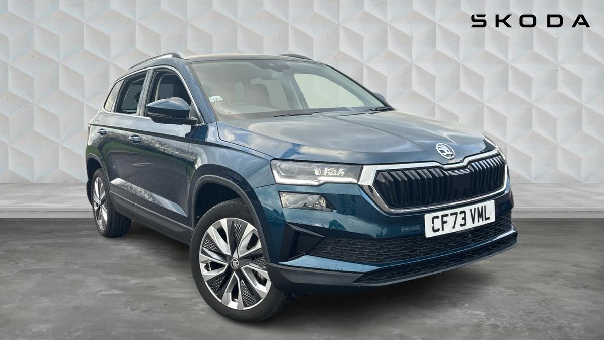 Main listing image - Skoda Karoq