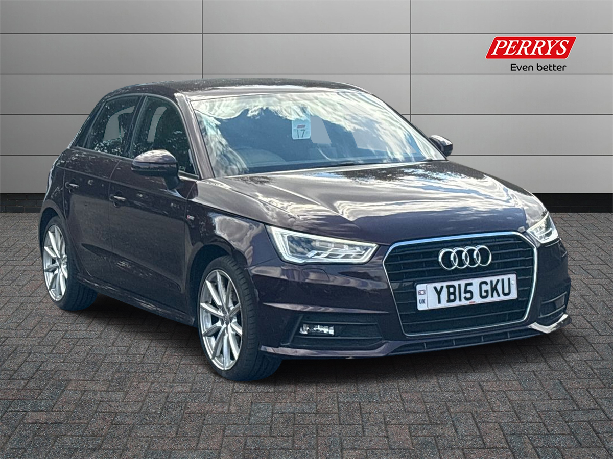 Main listing image - Audi A1