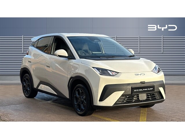 Main listing image - BYD Dolphin Surf