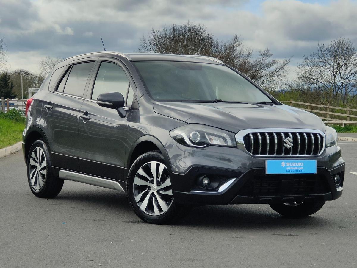 Main listing image - Suzuki SX4 S-Cross