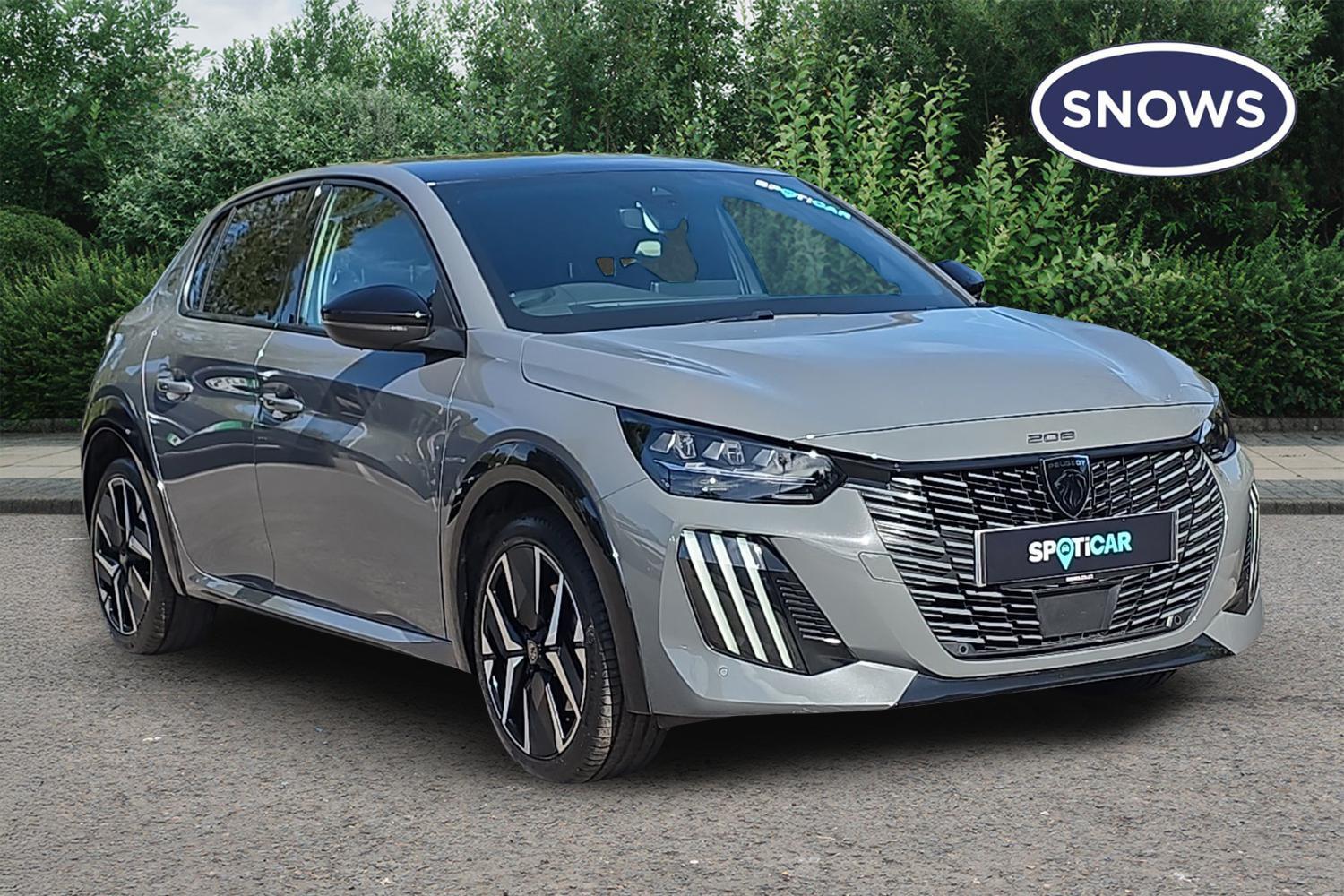 Main listing image - Peugeot 208