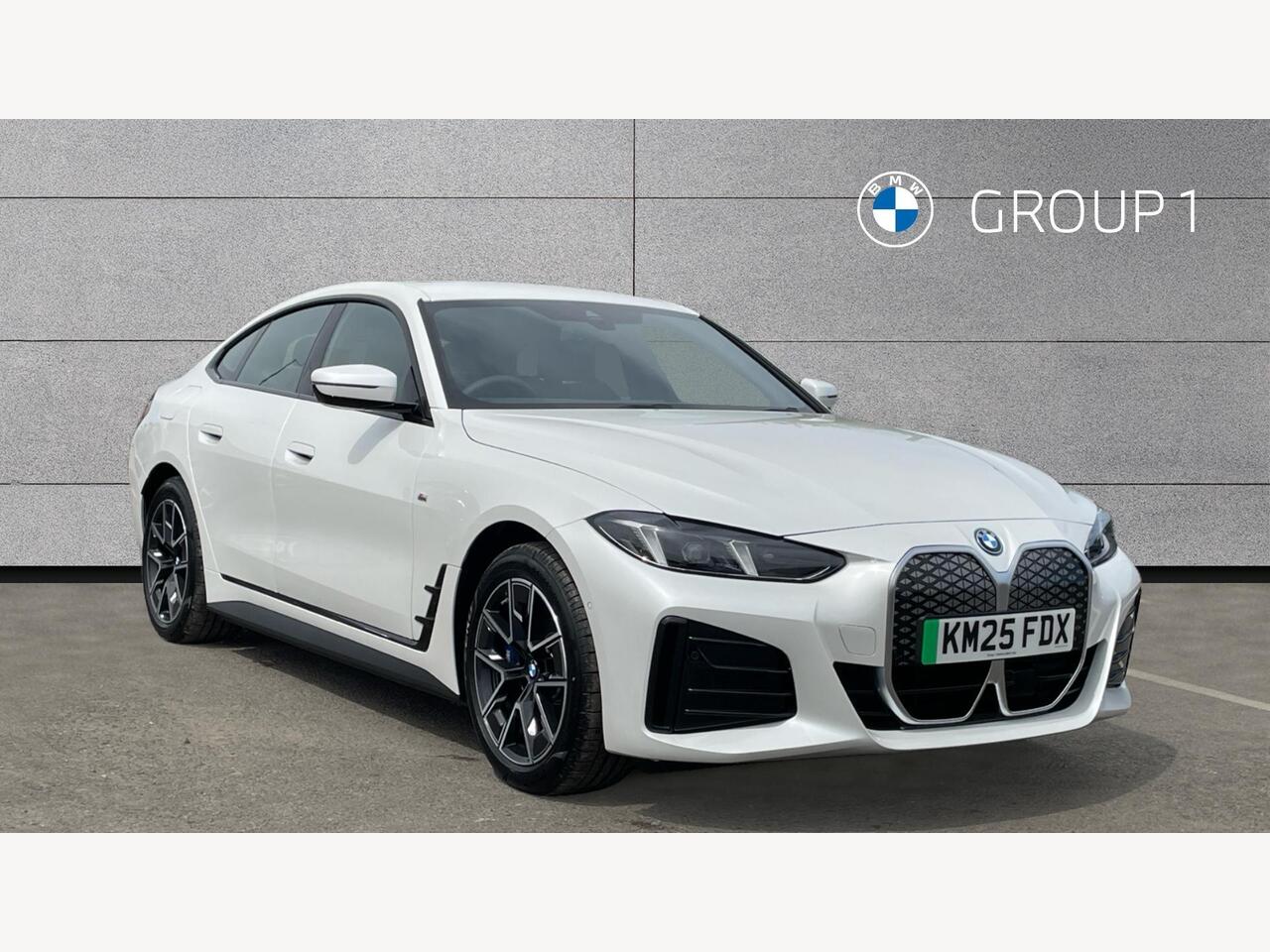 Main listing image - BMW i4