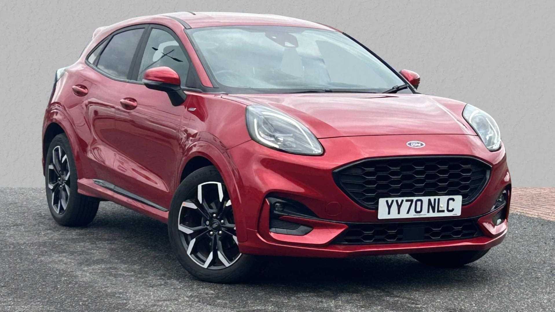 Main listing image - Ford Puma