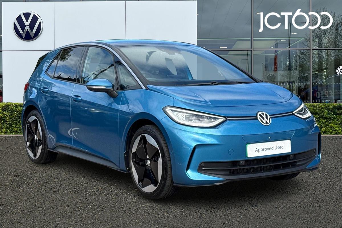 Main listing image - Volkswagen ID.3