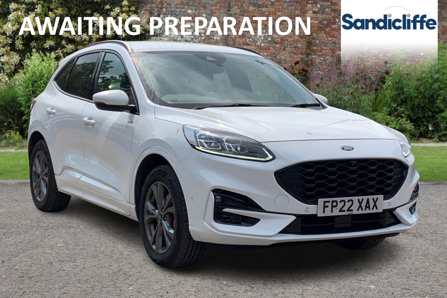 Main listing image - Ford Kuga