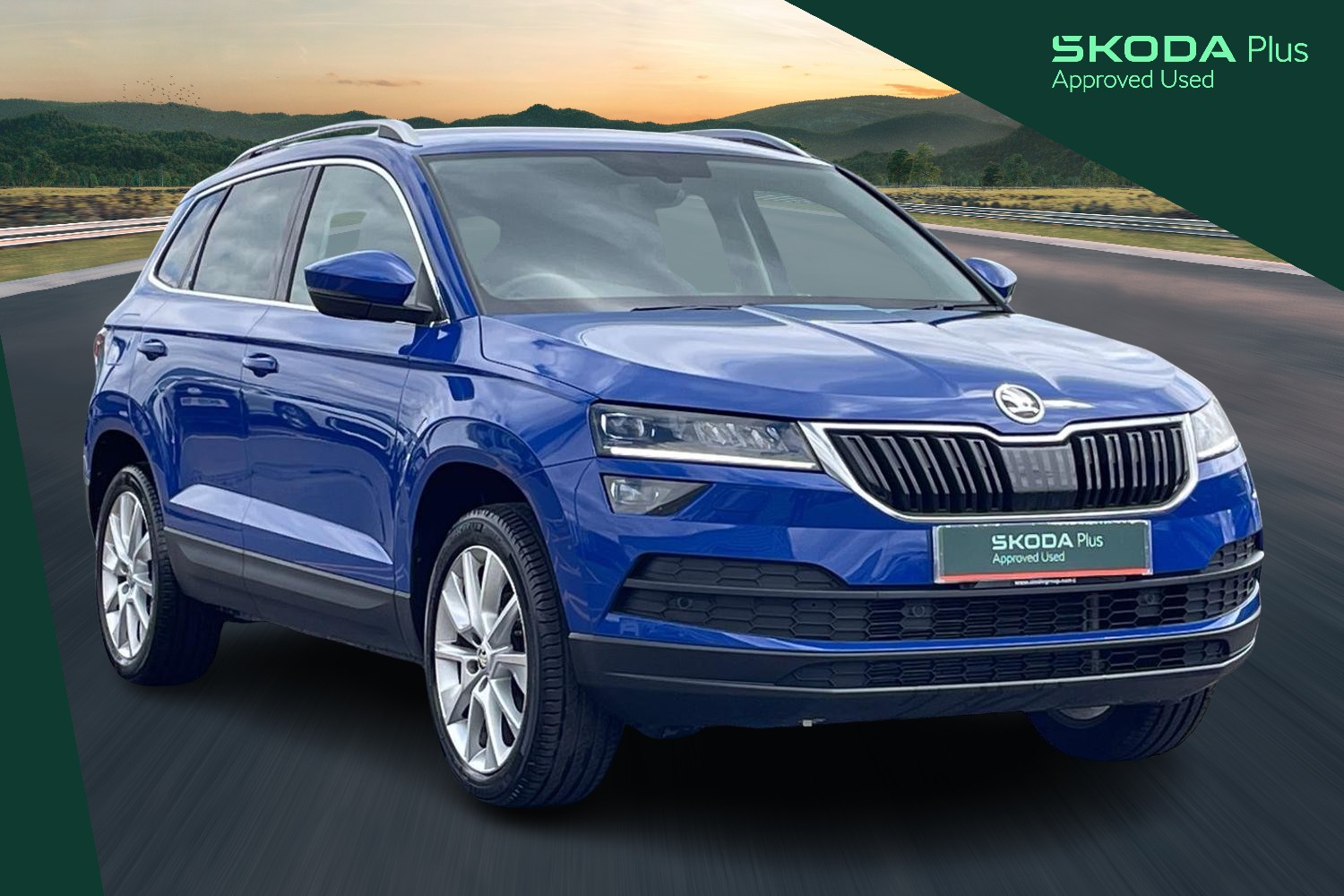 Main listing image - Skoda Karoq