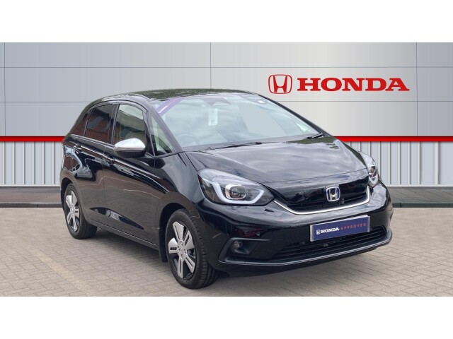 Main listing image - Honda Jazz