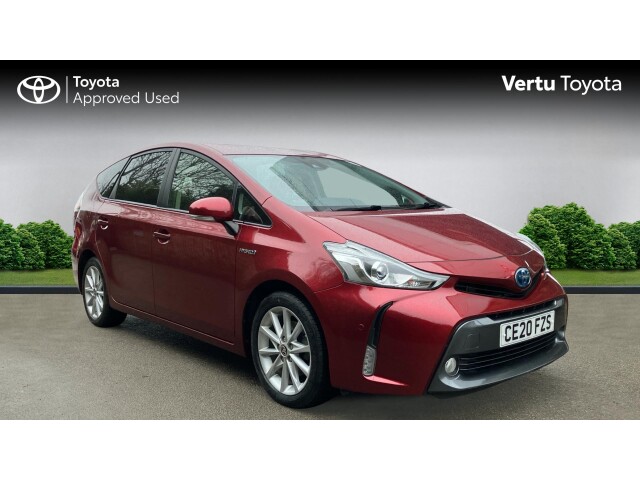 Main listing image - Toyota Prius+