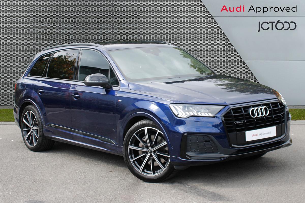 Main listing image - Audi Q7