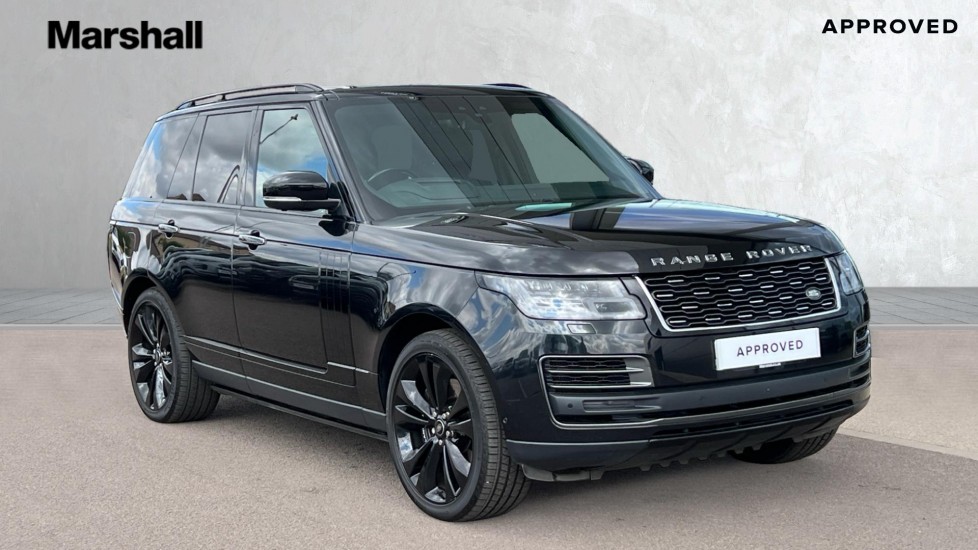 Main listing image - Land Rover Range Rover
