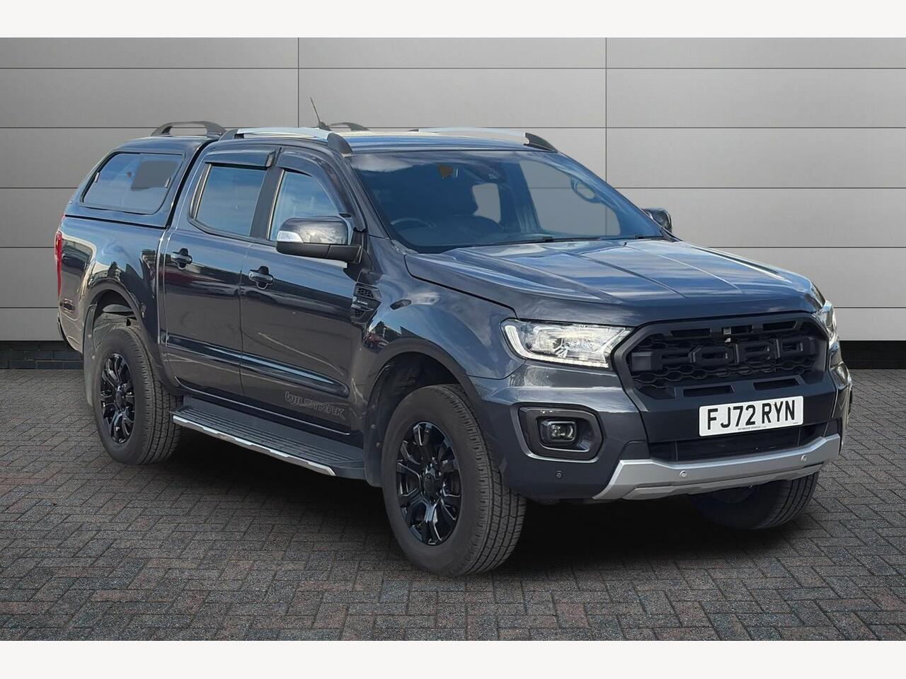 Main listing image - Ford Ranger