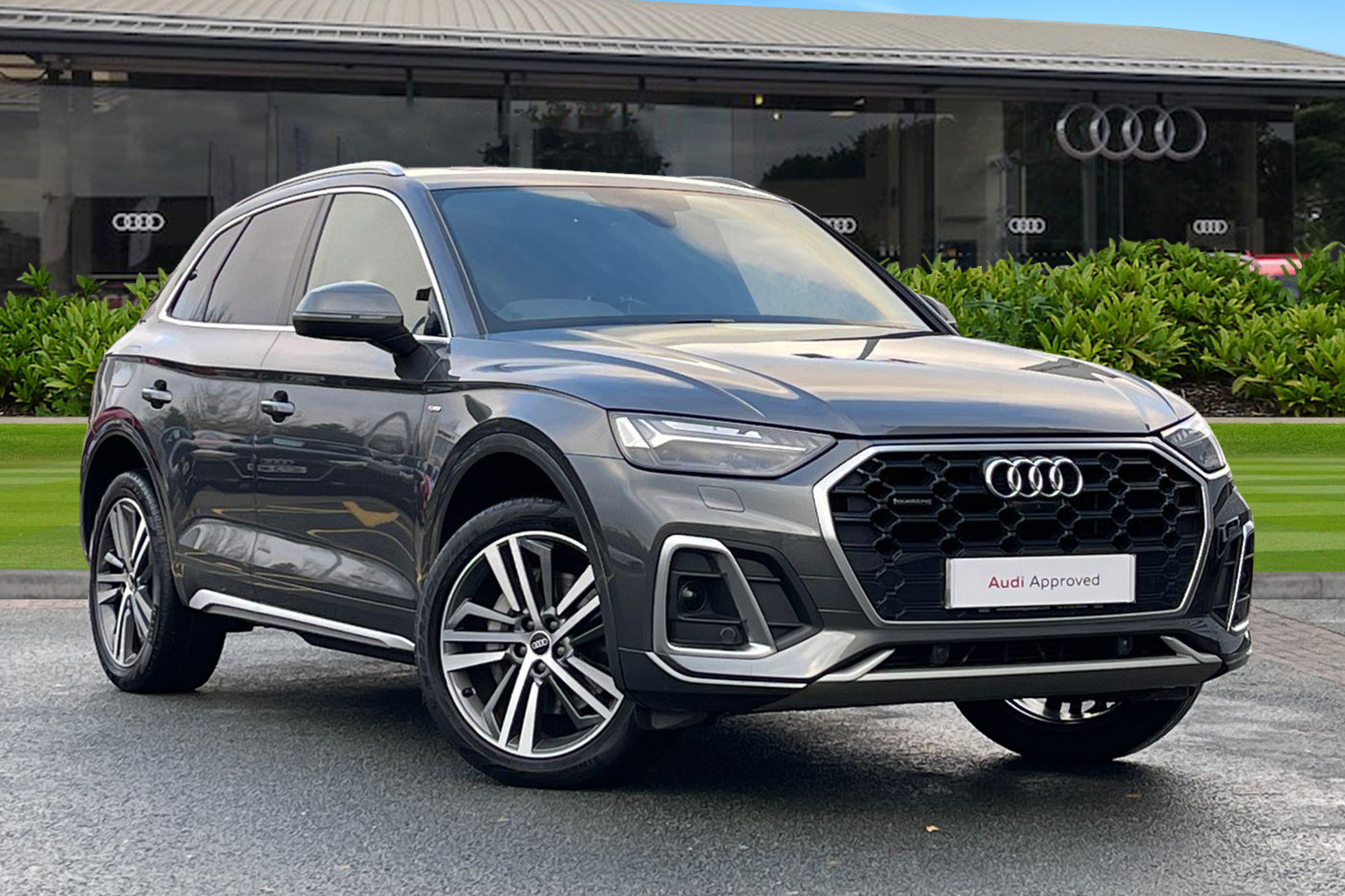 Main listing image - Audi Q5