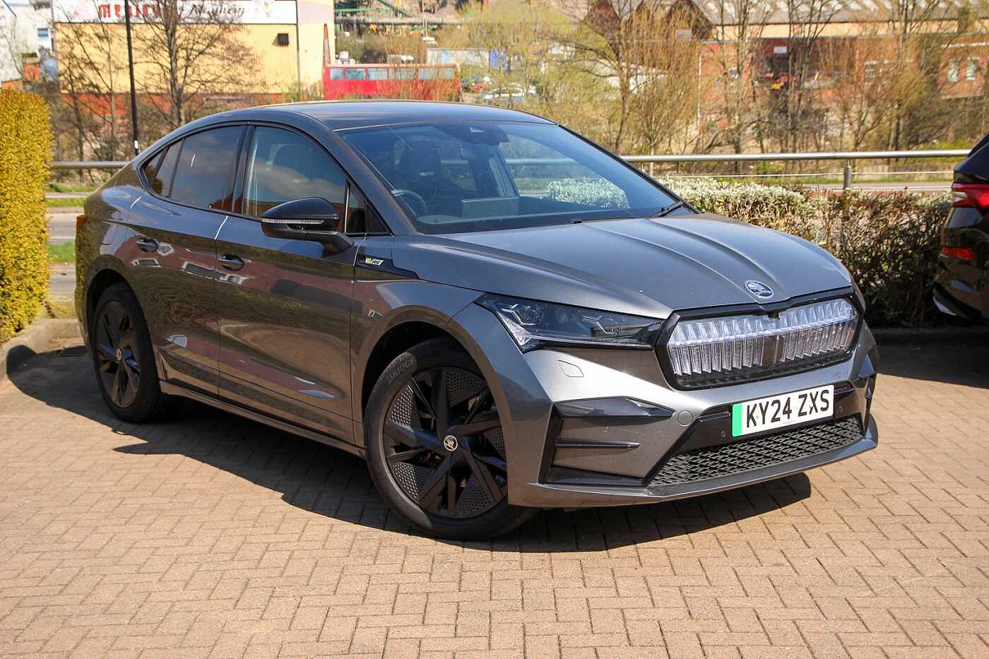 Main listing image - Skoda Enyaq