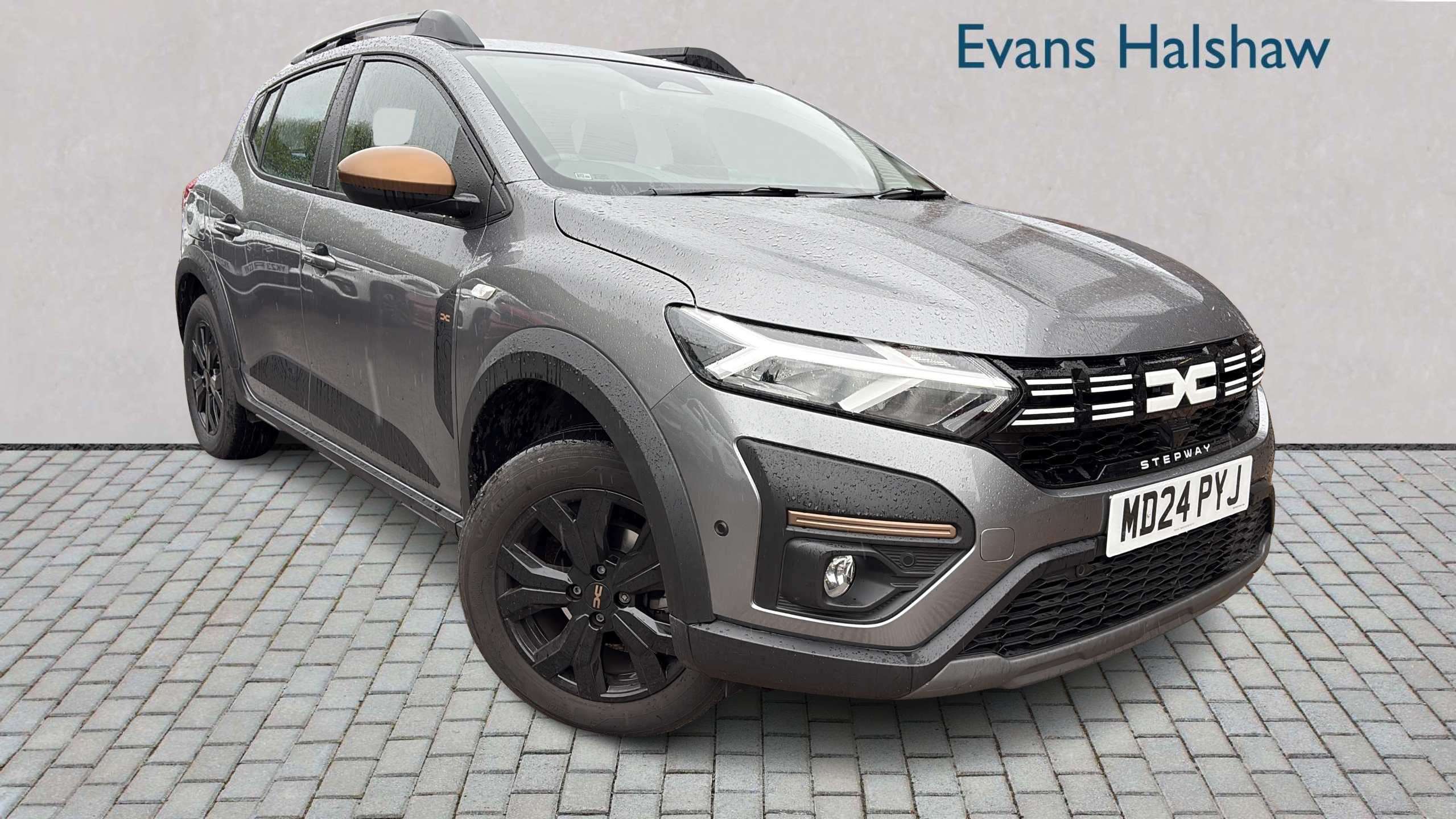 Main listing image - Dacia Sandero Stepway