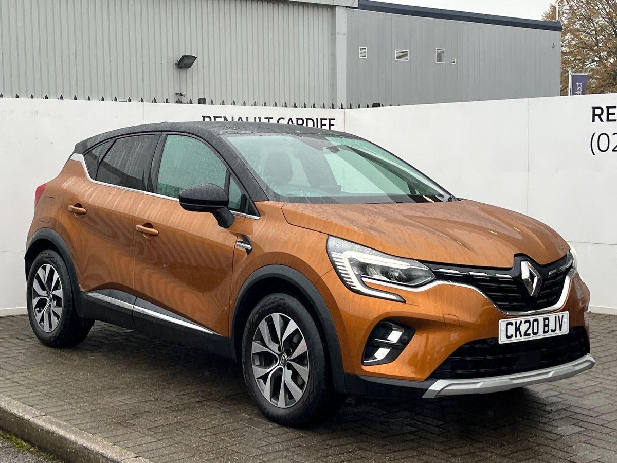 Main listing image - Renault Captur