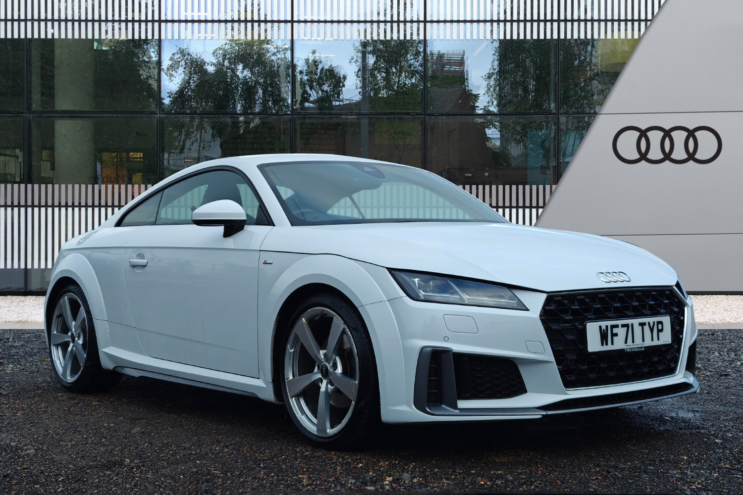 Main listing image - Audi TT