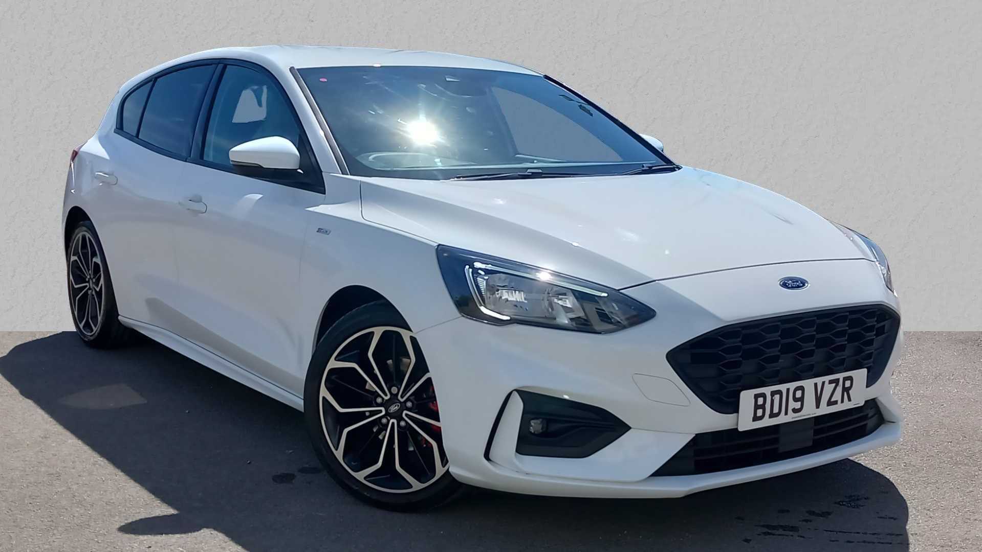 Main listing image - Ford Focus