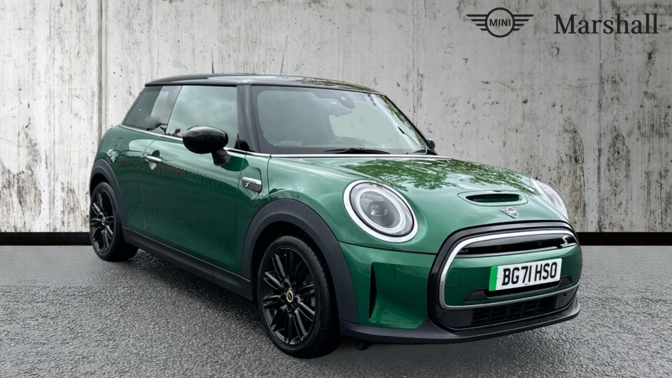 Main listing image - MINI Electric