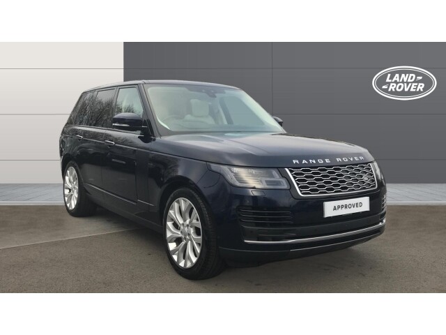 Main listing image - Land Rover Range Rover