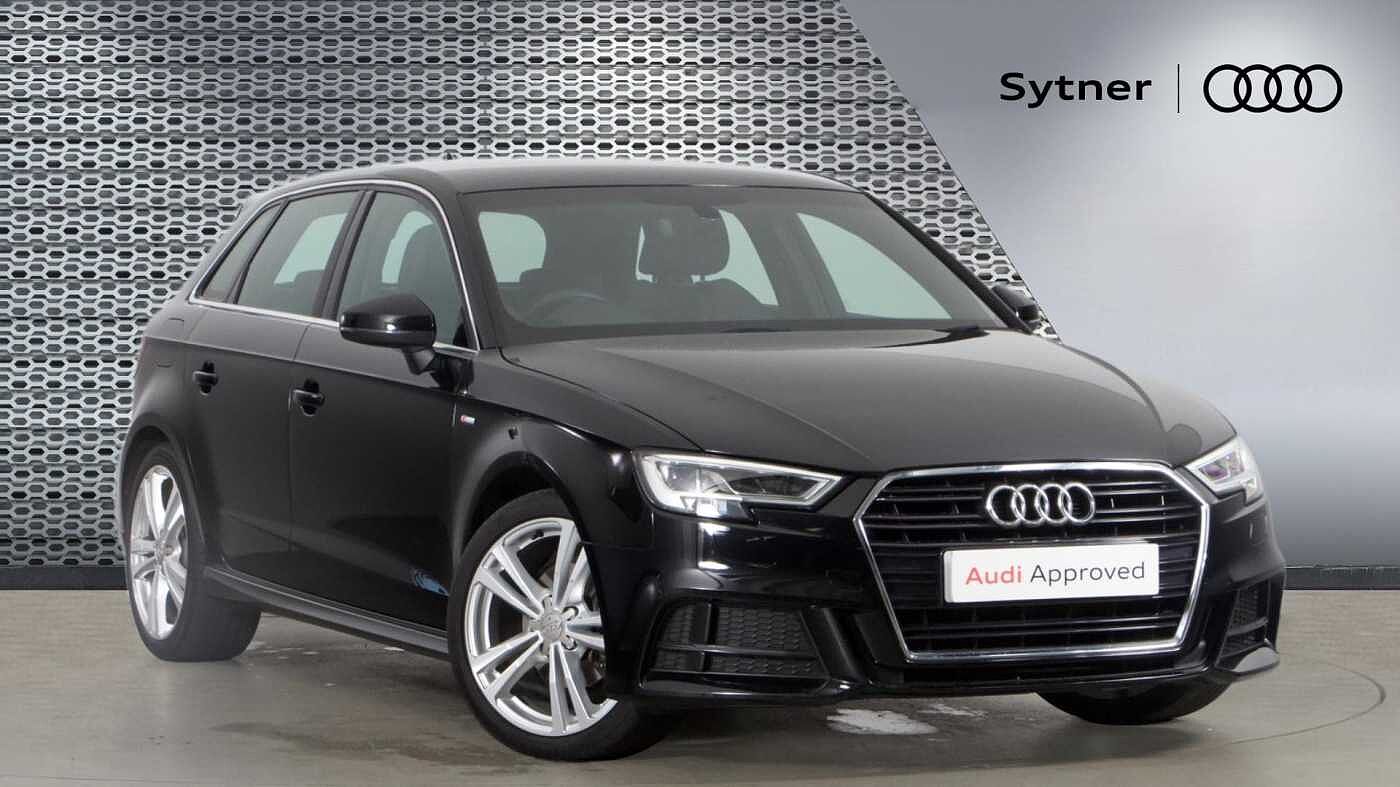 Main listing image - Audi A3