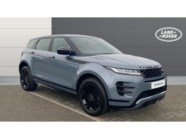 Main listing image - Land Rover Range Rover Evoque