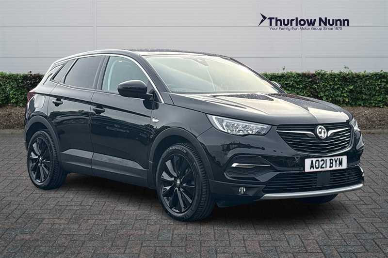 Main listing image - Vauxhall Grandland X