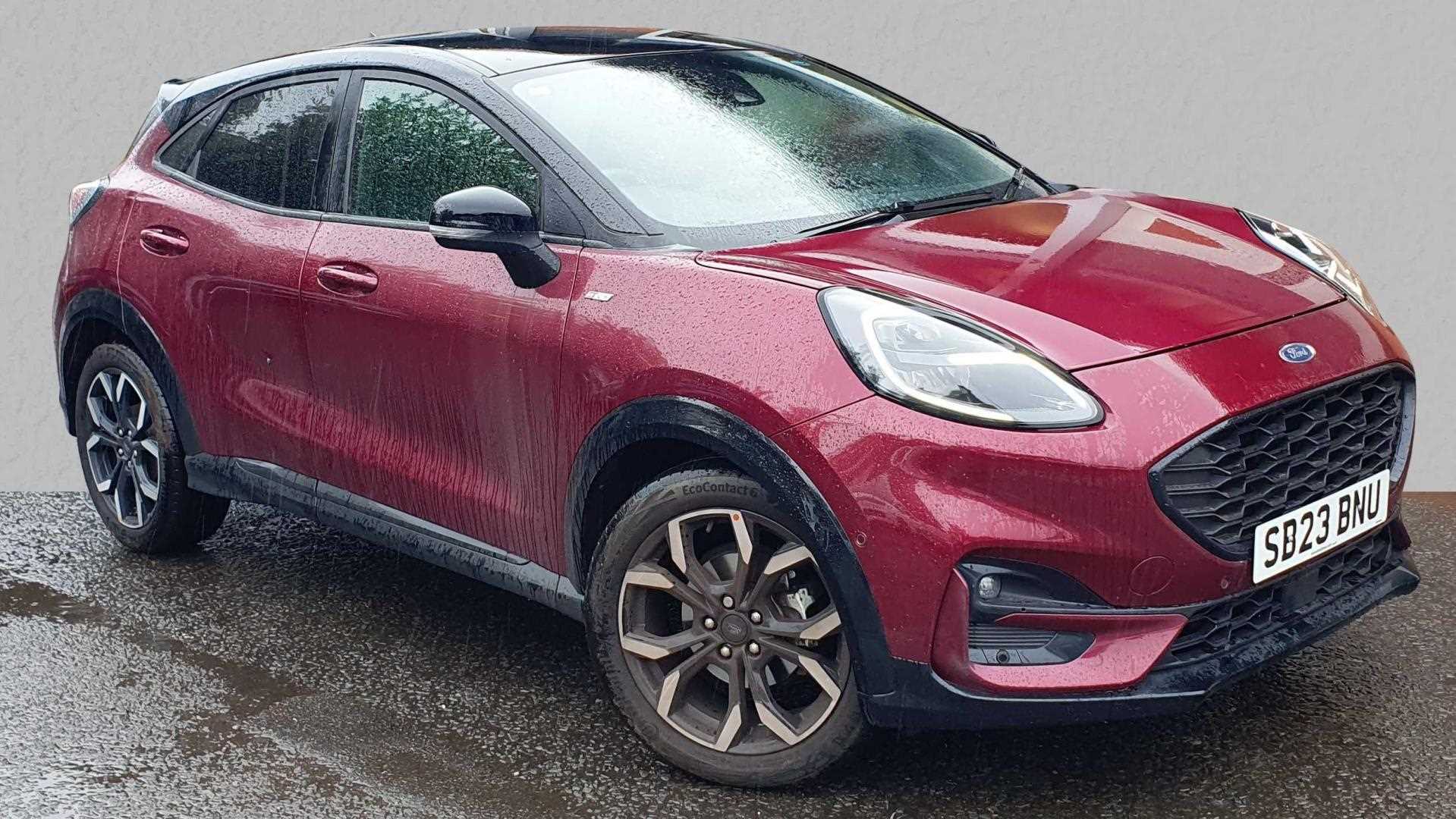 Main listing image - Ford Puma