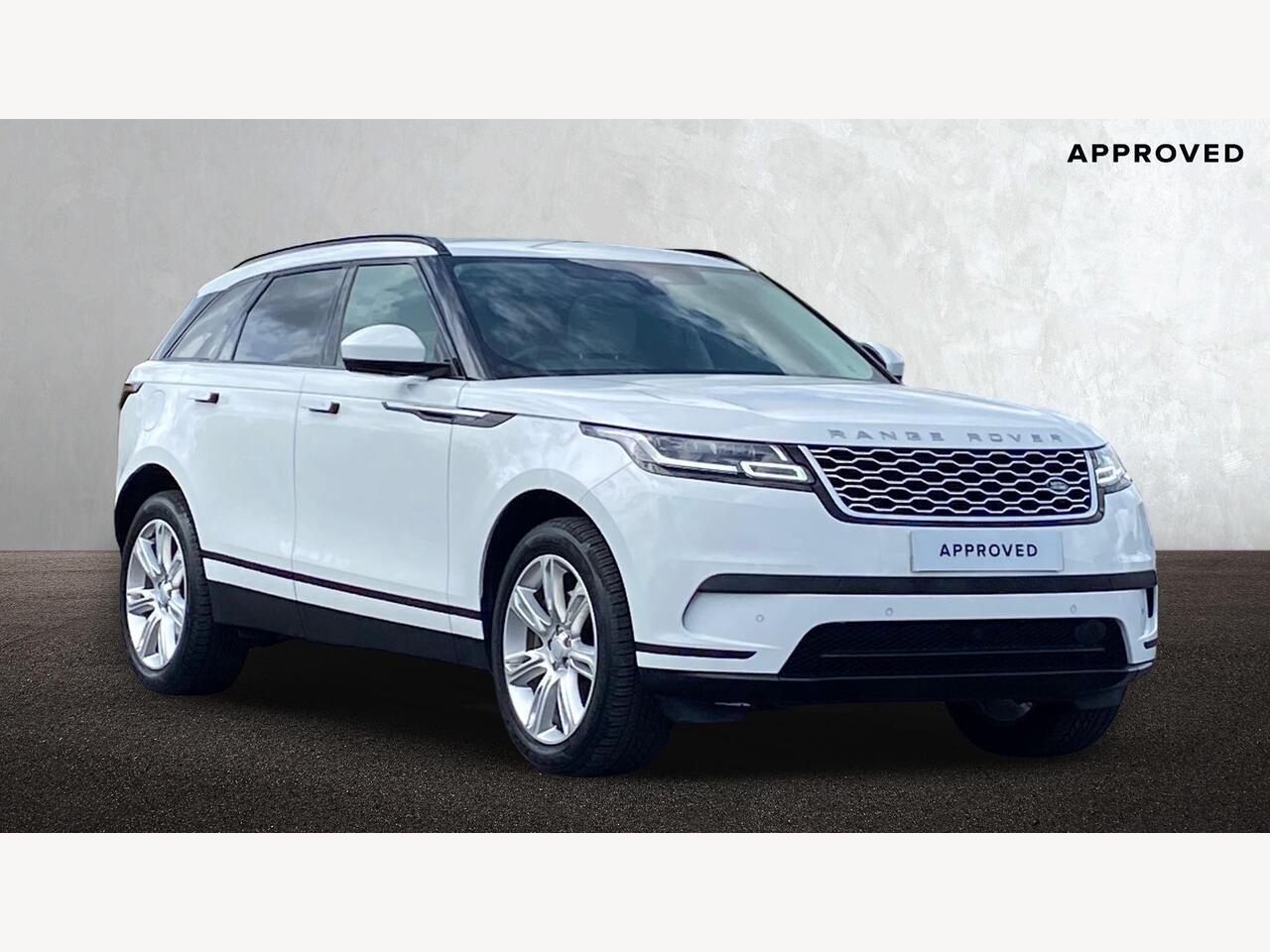 Main listing image - Land Rover Range Rover Velar