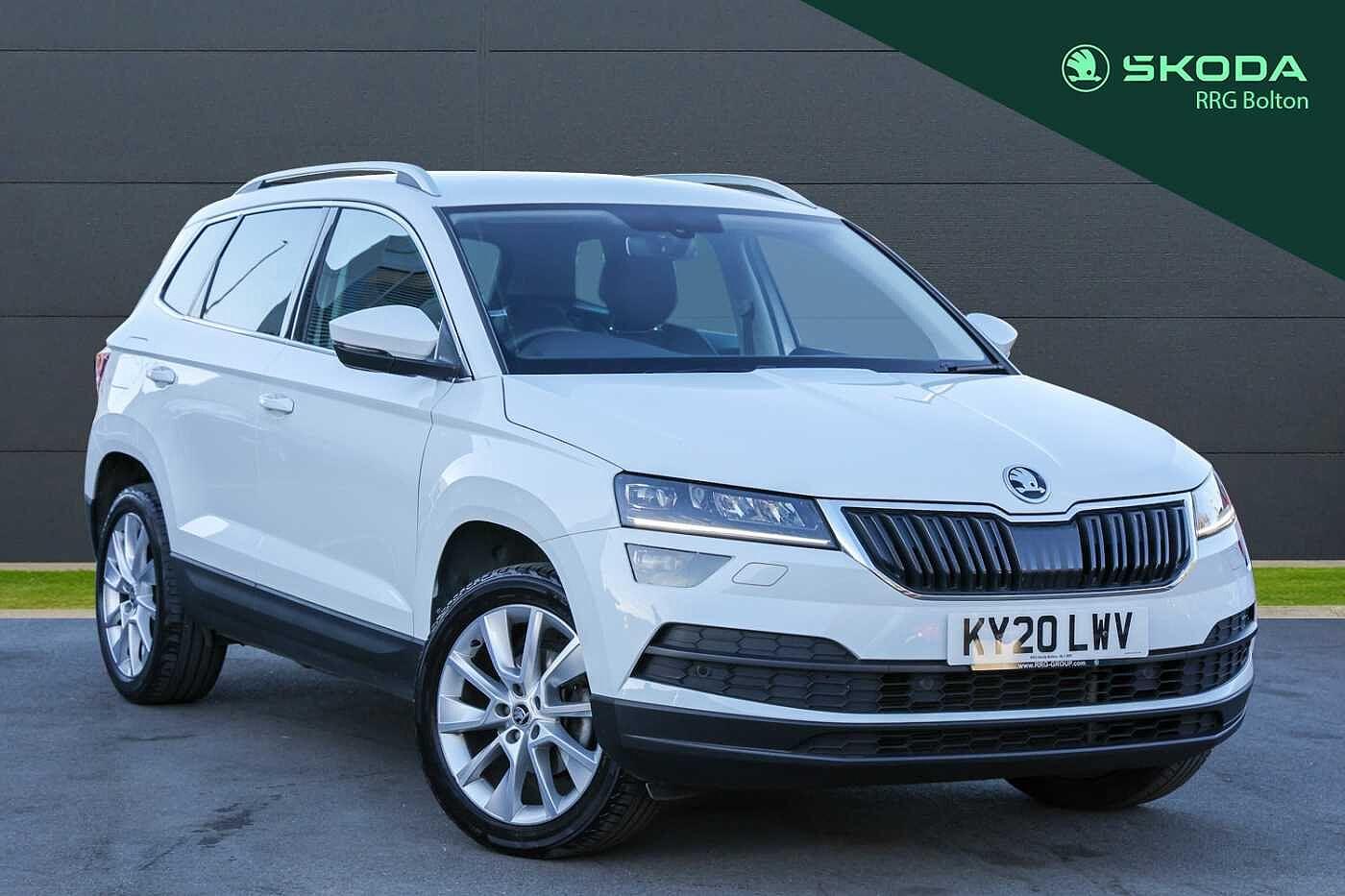 Main listing image - Skoda Karoq