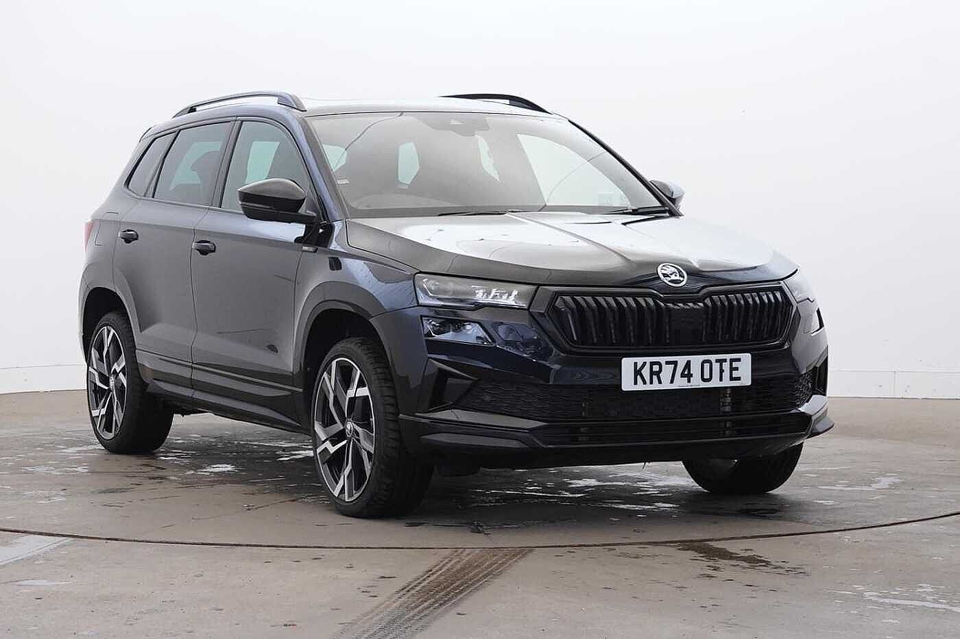 Main listing image - Skoda Karoq