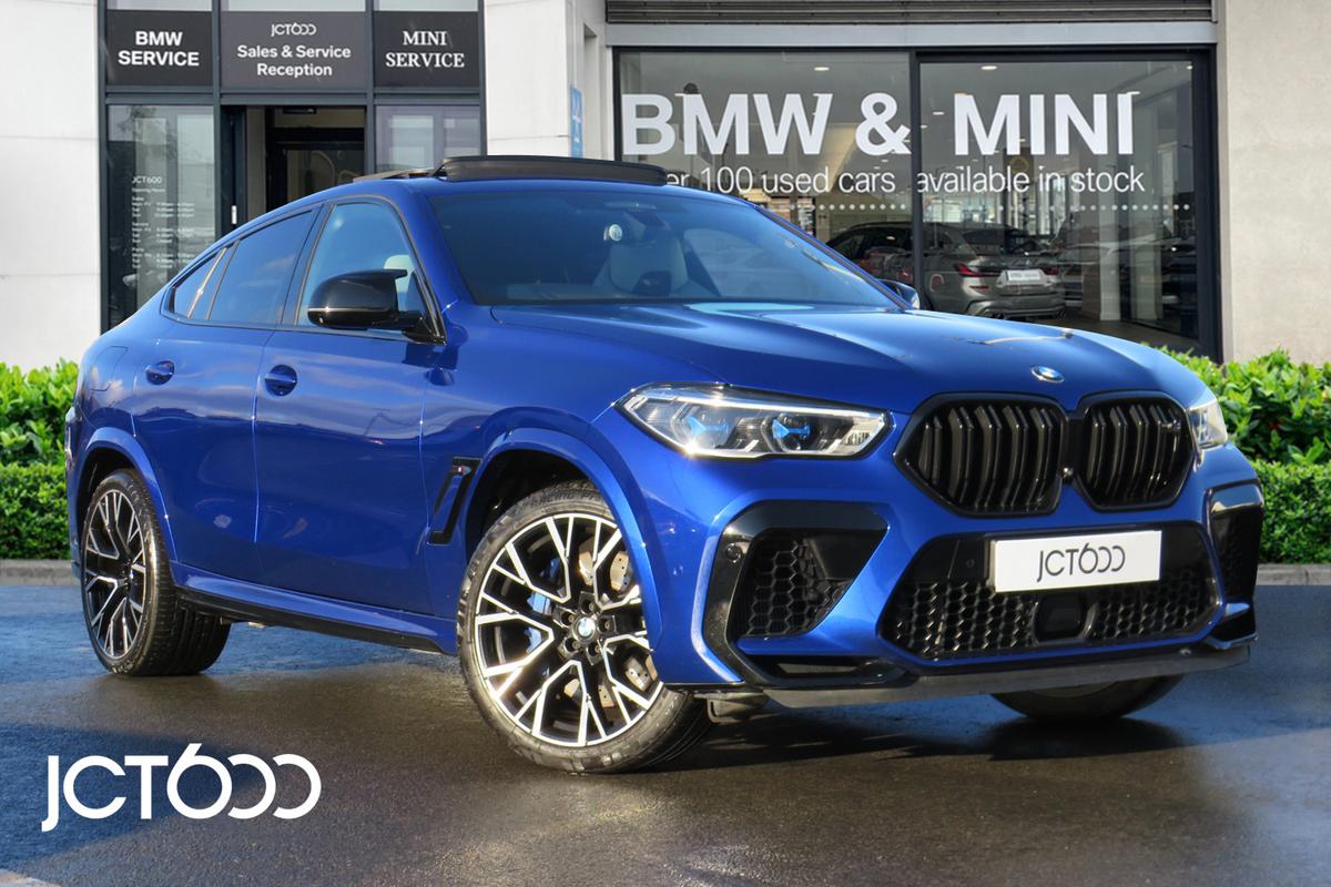 Main listing image - BMW X6 M