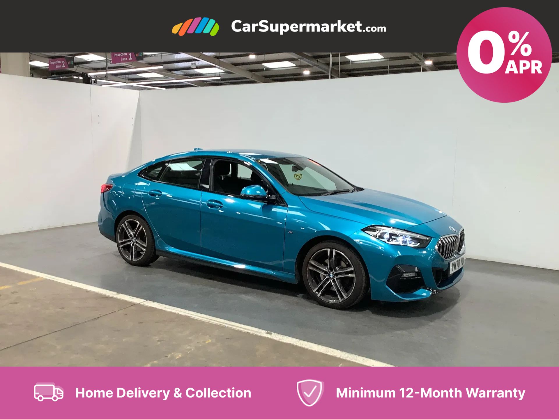 Main listing image - BMW 2 Series Gran Coupe