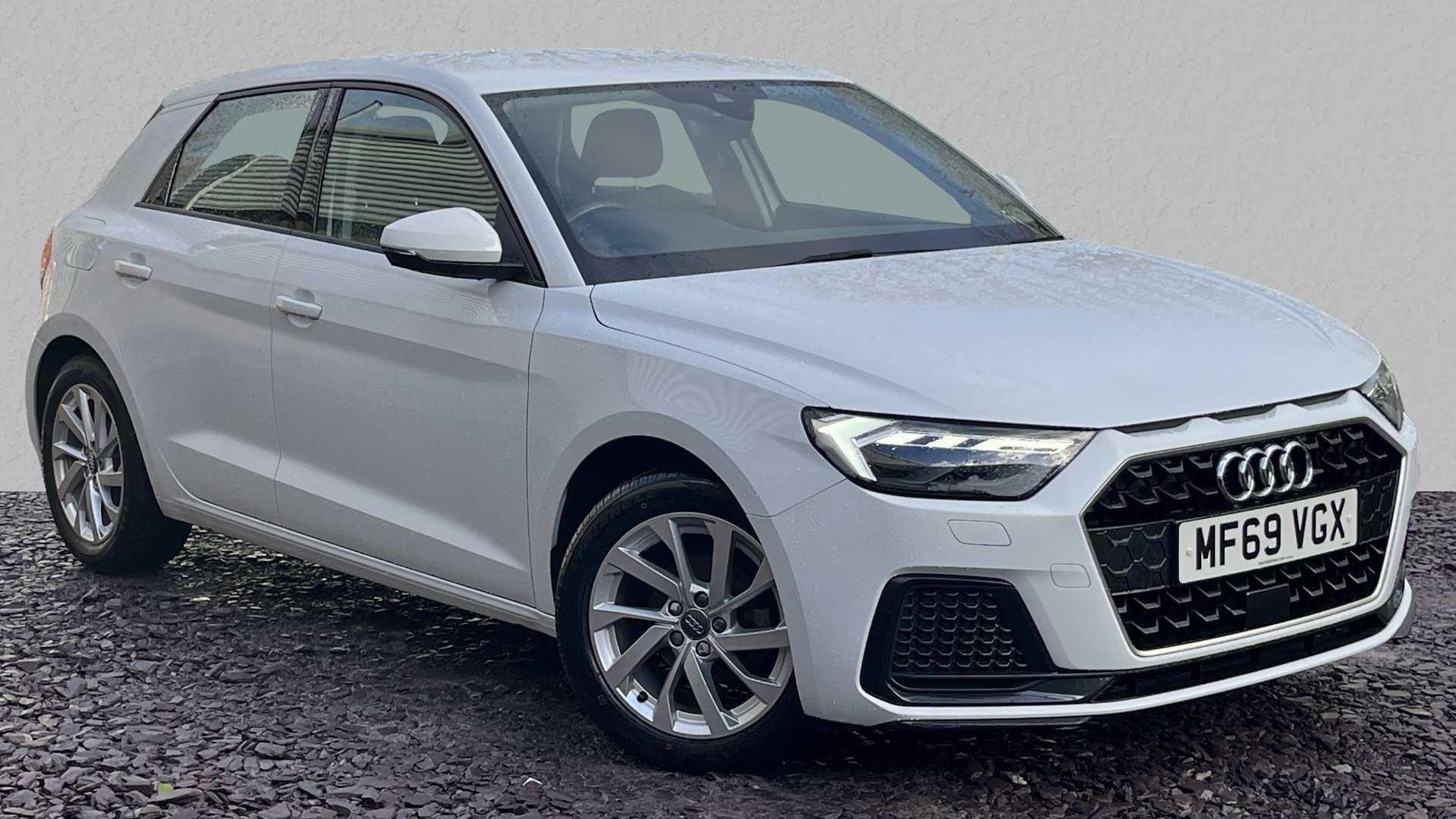 Main listing image - Audi A1